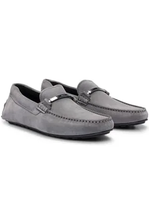 HUGO BOSS Noel_MOCC_sdhw, MOCASYN Męski, , 40 EU