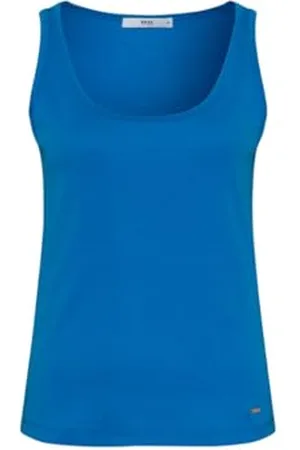 Brax Style bluszcz 2x2 żebra, , 48