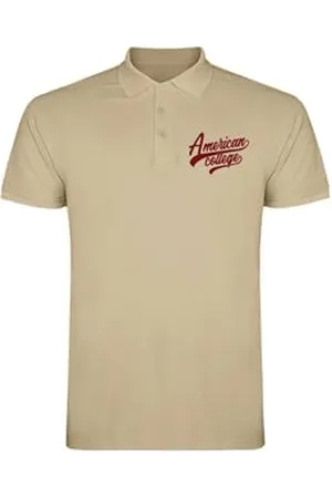American College Koszulki polo Sportowe Oddychające drukowane Odzież Unisex Dzieci Chłopcy i Dziewczęta Casual Model ACPLW1 10 LAT, , 10 lat