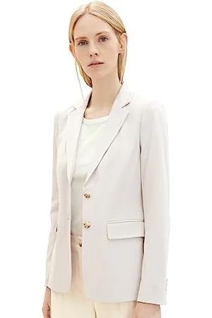 TOM TAILOR Damska marynarka Basic, , 40