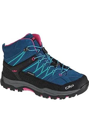 CMP Kids Rigel Mid hiking boot Buty trekkingowe i trekkingowe Uniseks - dzieci, , 31 EU