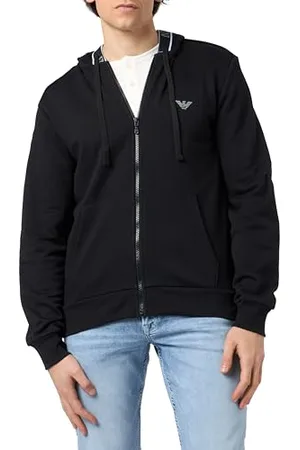 Emporio Armani Iconic Terry sweter , , S
