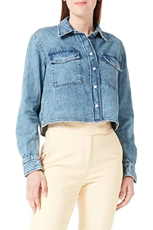 HUGO BOSS Damska bluza C_birain, , 38