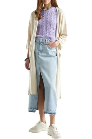 Benetton Damski sweter sweter, , L