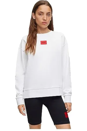 HUGO BOSS Bluza damska Nakira_redlabel, , XL
