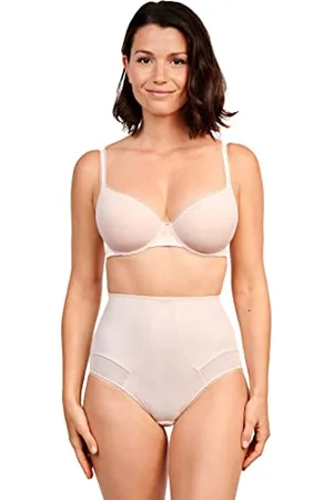Sans Complexe Bez Complexe Biustonosz Spacer fiszbiny damskie, , 90C