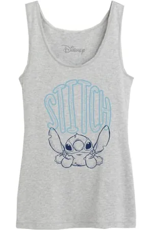 Disney Damska koszulka bez rękawów a, , XS