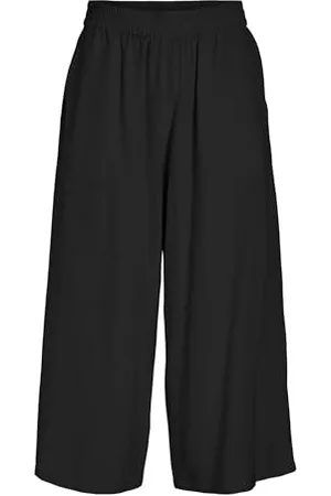 VILA Viprisilla H/W Culotte Pants, , 34
