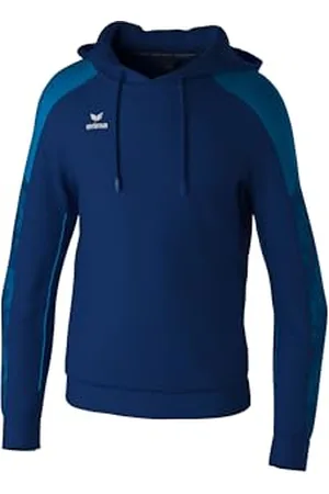 Erima Mężczyźni Bluza z kapturem EVO STAR (1072411), , XXL