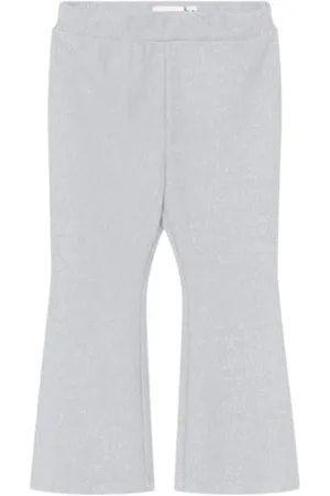 NAME IT Dziewczęce spodnie Bootcut, , 86