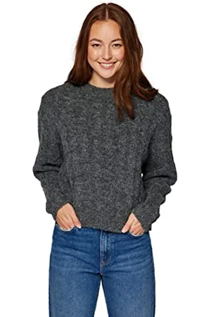 Mavi Damska bluza z okrągłym dekoltem, , XS