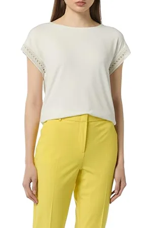 Comma, T-shirt damski, , 36