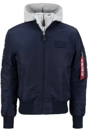Alpha Industries MA-1 D-Tec SE Bomber Jacket dla mężczyzn