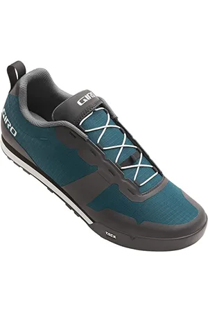 Giro Damski tracker W Fastlace buty do jazdy na rowerze górskim, Harbor Blue/Sandstone, 39 EU