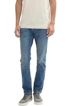 TOM TAILOR Męskie dżinsy Josh Regular Slim, , 31W / 32L