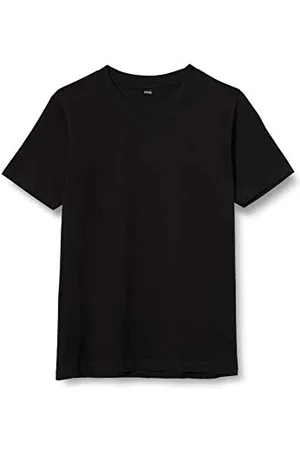 Build Your Brand Basic Short Sleeve Crew Neck T-shirt 146-152