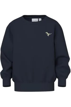 NAME IT Nmmvallen Ls Nreg Sweat Bru, , 98