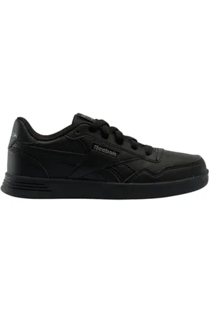 Reebok Court Advance, buty tenisowe, czarny/czarny/czarny, 23 EU, Czarny, 23 EU