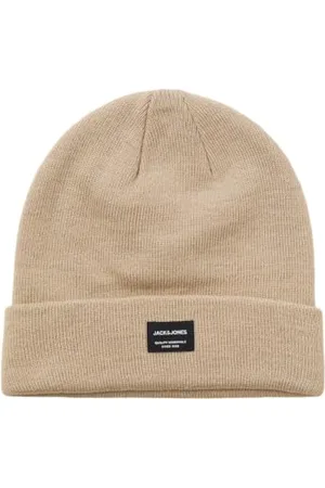 JACK & JONES Jacdna Beanie Noos, , jeden rozmiar