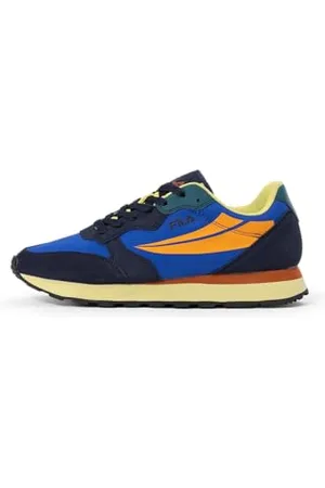 Fila Męskie buty sportowe Hypert, Granatowy Prime Blue, 40 EU