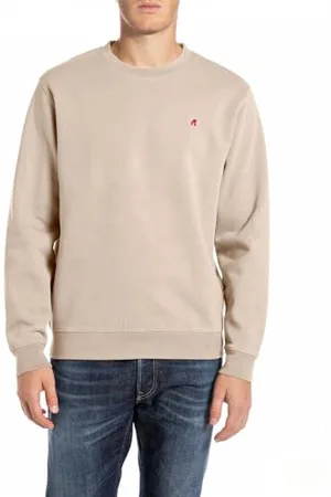Replay Bluza męska, , XS