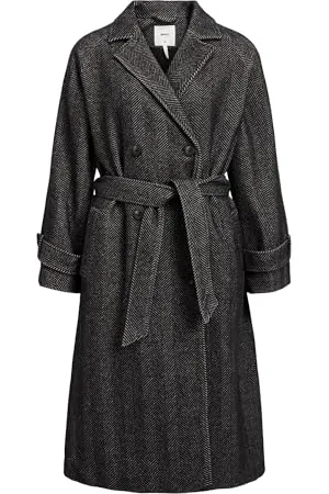 Object OBJKEILY L/S COAT NOOS, , 44