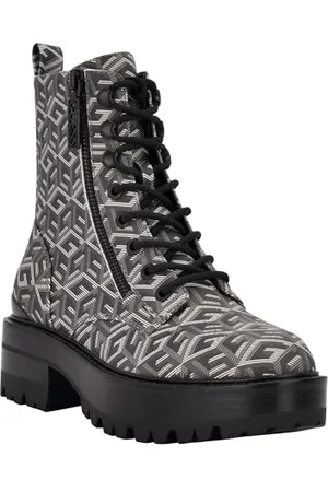 Guess Damskie buty bojowe Fearne, , 38.5 EU