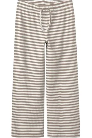 NAME IT Kids Dziewczęce Nkfsuraja Straight Pant Noos, , 116
