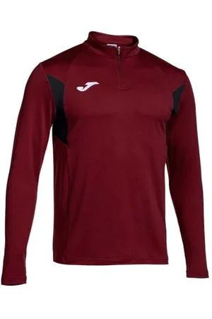 Joma Bluza męska - Winner III - Zamek błyskawiczny do połowy, , 6XS