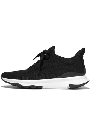 FitFlop Damskie trampki sportowe z dzianiny Vitamin Ffx, , 38 EU