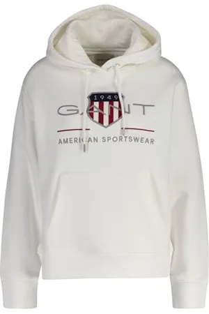 GANT Archive Shield bluza z kapturem, , 3XL