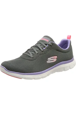 Skechers Flex Appeal 4.0 Brilliant View Adidasy Kobiety, , 37.5 EU