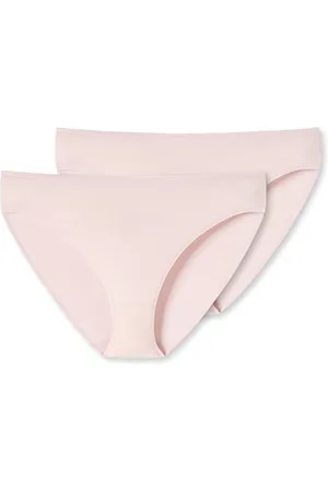 Schiesser Damen 2 PACK Essential Slip - Bamboo Cotton
