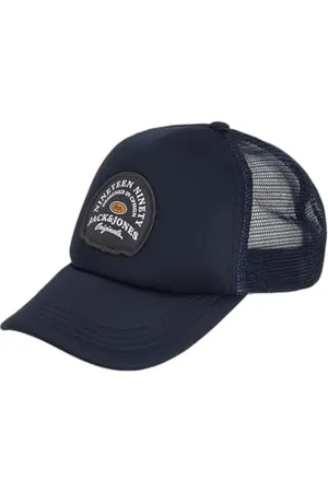 JACK & JONES Jacriver Trucker Noos czapka męska, , jeden rozmiar