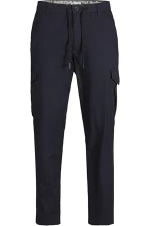 JACK & JONES Jpstace Jjsummer Cargo męskie spodnie cargo, , 32W / 30L