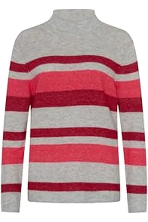 Brax Style Lee Alpaca golf w paski, , 36