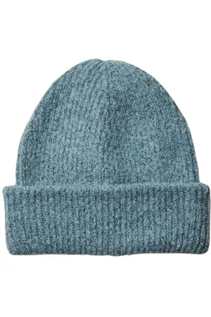 Pieces® Damska czapka z dzianiny Pcpyron New Hood Noos Bc, , jeden rozmiar