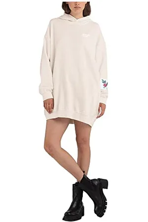 Replay Sukienka damska W9798A, , XS, , XS