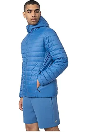 4F DOWN JACKET M085 KOLOR ROZMIAR L DLA MĘŻCZYZN, , L
