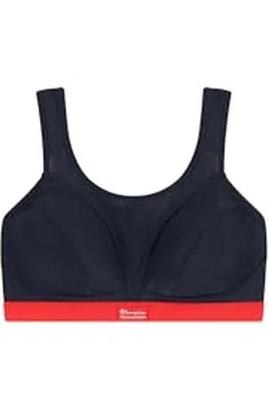 Champion Sa Sn109 D+max biustonosz Biustonosz sportowy Kobiety, , 80D