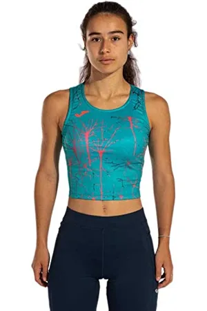 Joma Damski Top Elite Ix T-shirt, , XXXXS