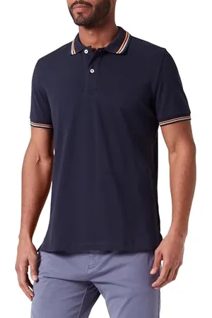 Geox Man M Polo Polo Blue Nights_XXXL, , 3XL