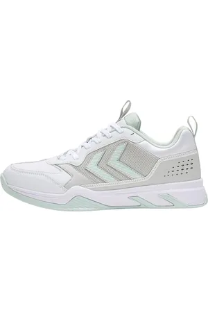Hummel Unisex Teiwaz Sneaker, Morning Mist, 43 EU, Morning mgiełka, 43 EU