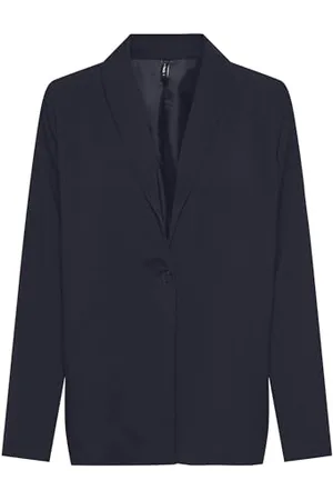 ONLY Onlnova Life VIS L/S PIMO Blazer Solid, , XL