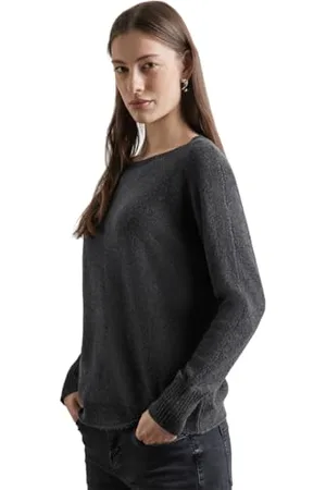 Street one LTD QR_Dolman u-Boat Sweater, , 44