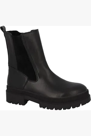 TOM TAILOR Damskie sztyblety 4290490010, , 39 EU