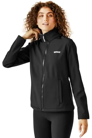 Regatta Damska kurtka Connie V Shell, , XL