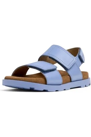 Camper Sandały unisex Brutus K800598 2 paski, , 12.5 UK