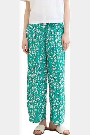 TOM TAILOR Damskie spodnie Culotte, , XS