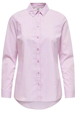 JDY MIO L/S Shirt WVN NOOS, , 36